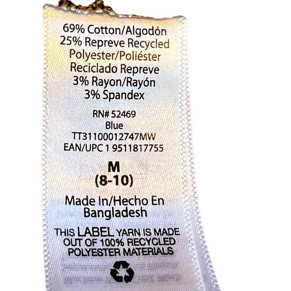 Women's Denim Jacket blue color Size medium.Beautiful design inside and outside - Picture 11 of 14